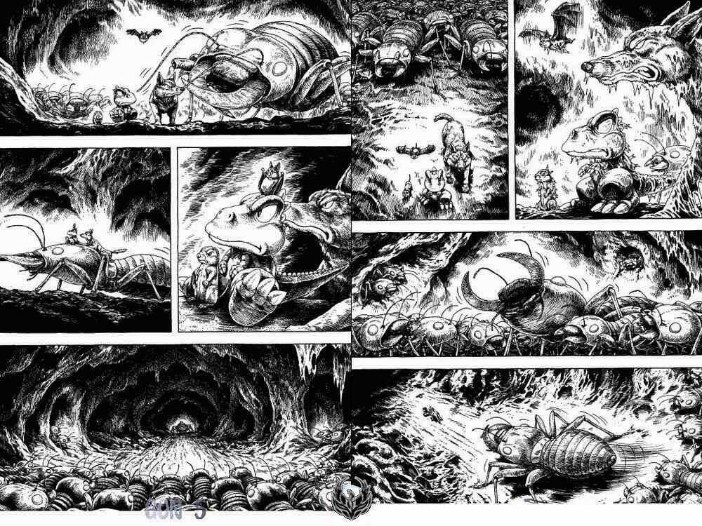 Gon Chapter 16 trang 56