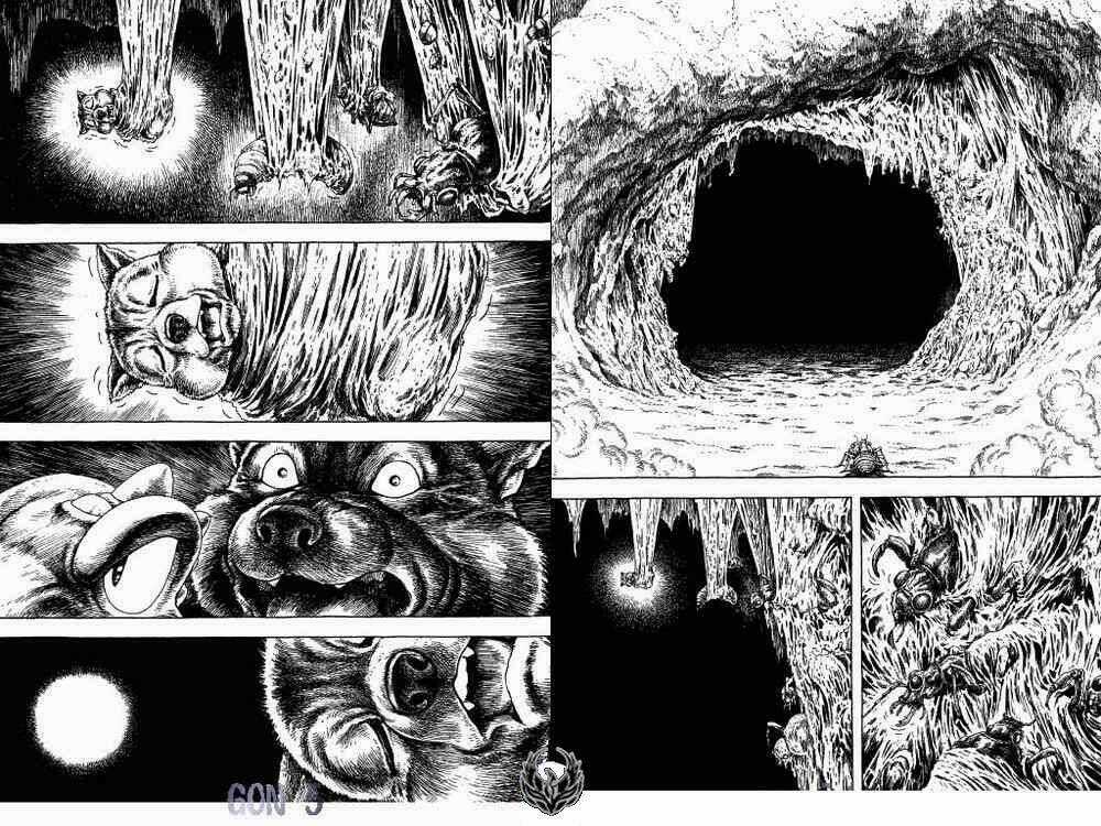 Gon Chapter 16 trang 60