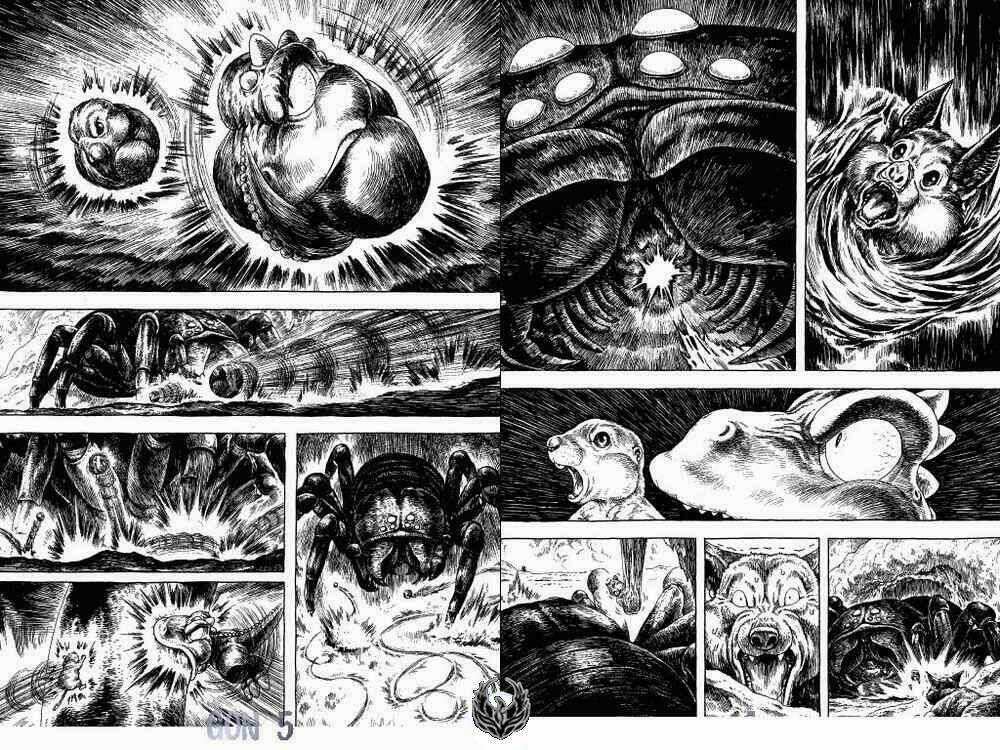 Gon Chapter 16 trang 64