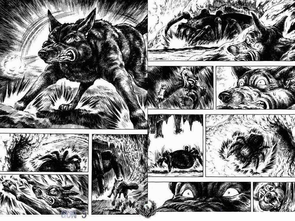 Gon Chapter 16 trang 65