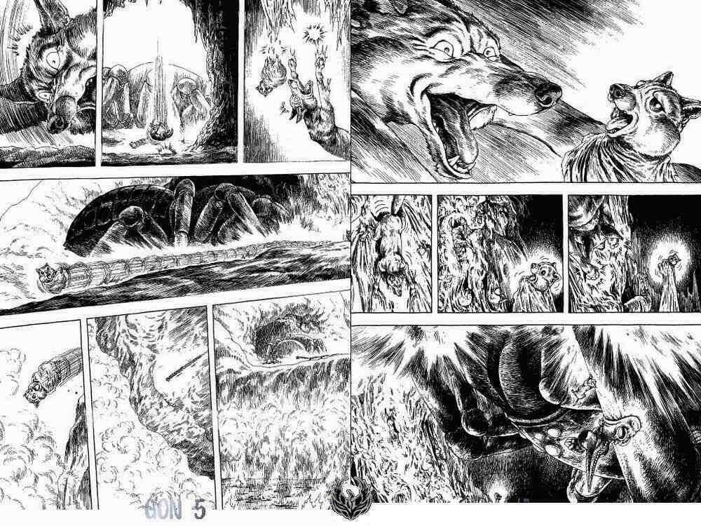 Gon Chapter 16 trang 66