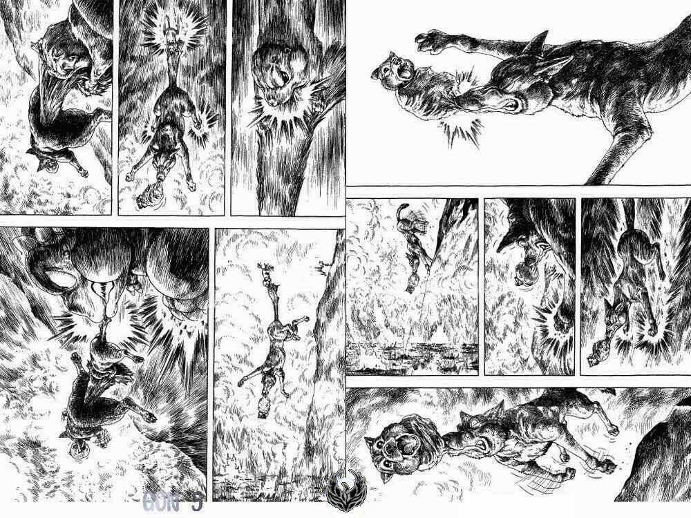 Gon Chapter 16 trang 67