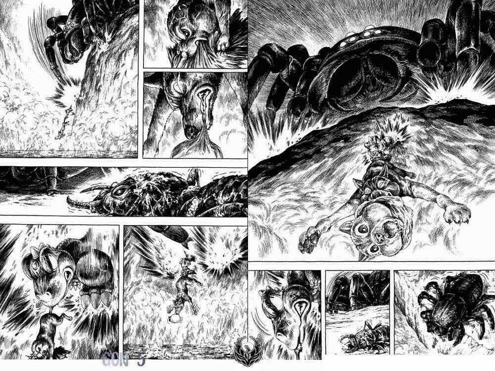 Gon Chapter 16 trang 68