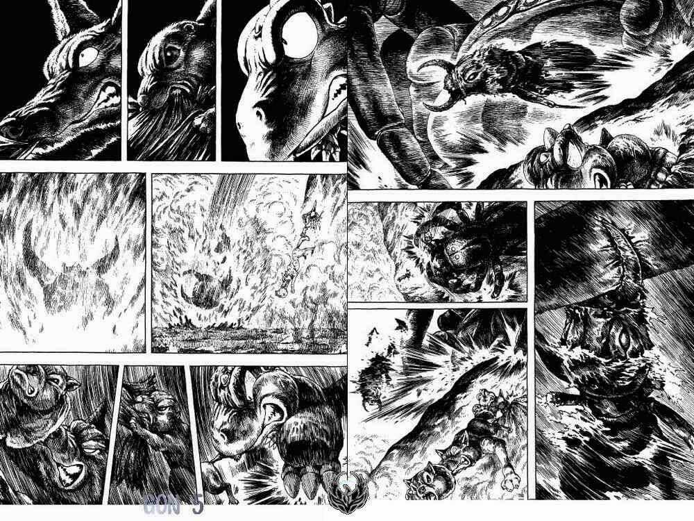 Gon Chapter 16 trang 69