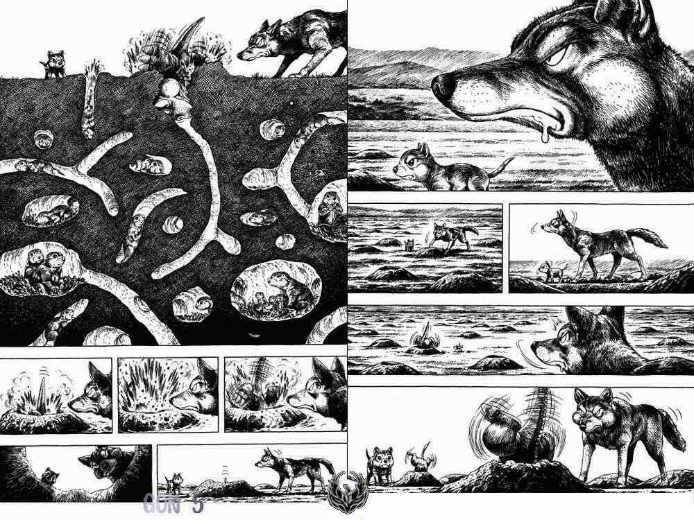 Gon Chapter 16 trang 7