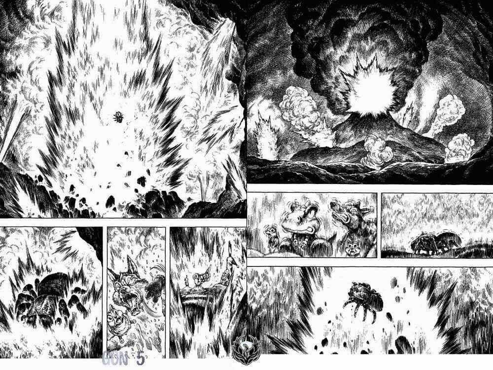 Gon Chapter 16 trang 73