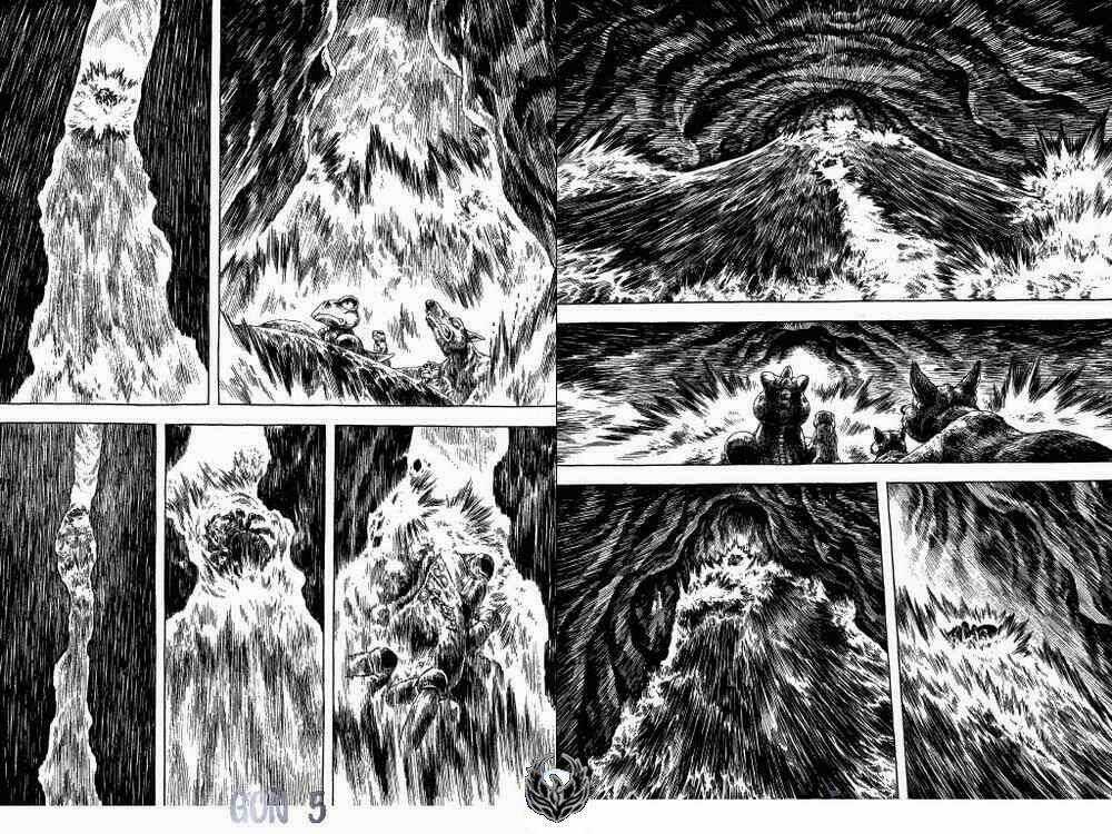 Gon Chapter 16 trang 75