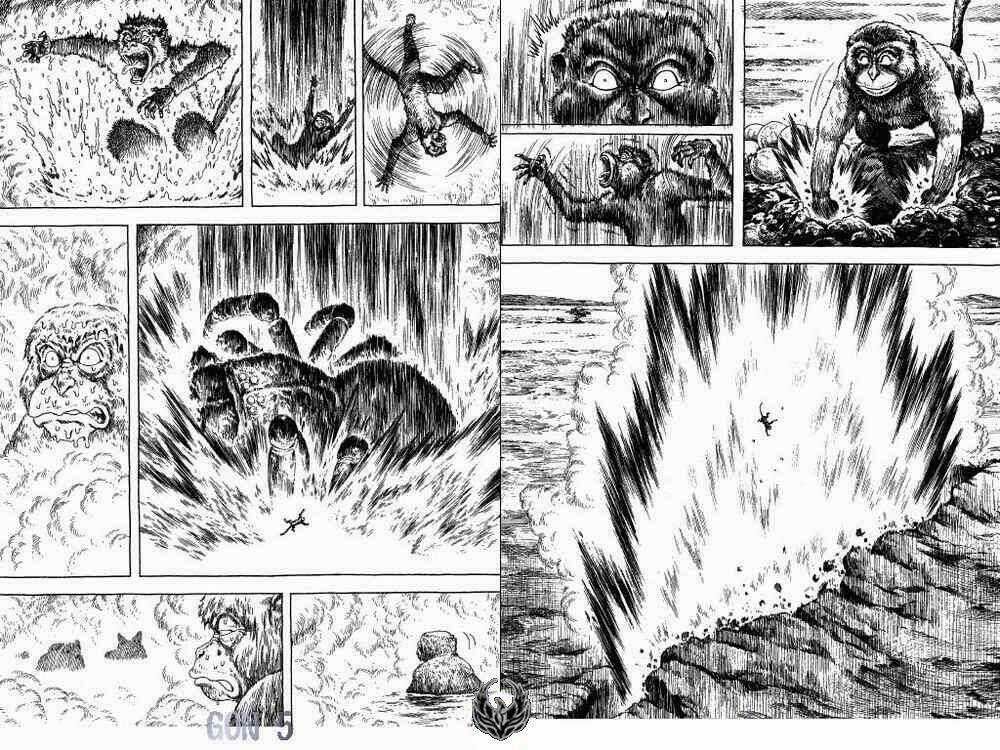 Gon Chapter 16 trang 77