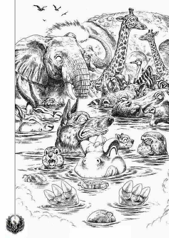 Gon Chapter 16 trang 79