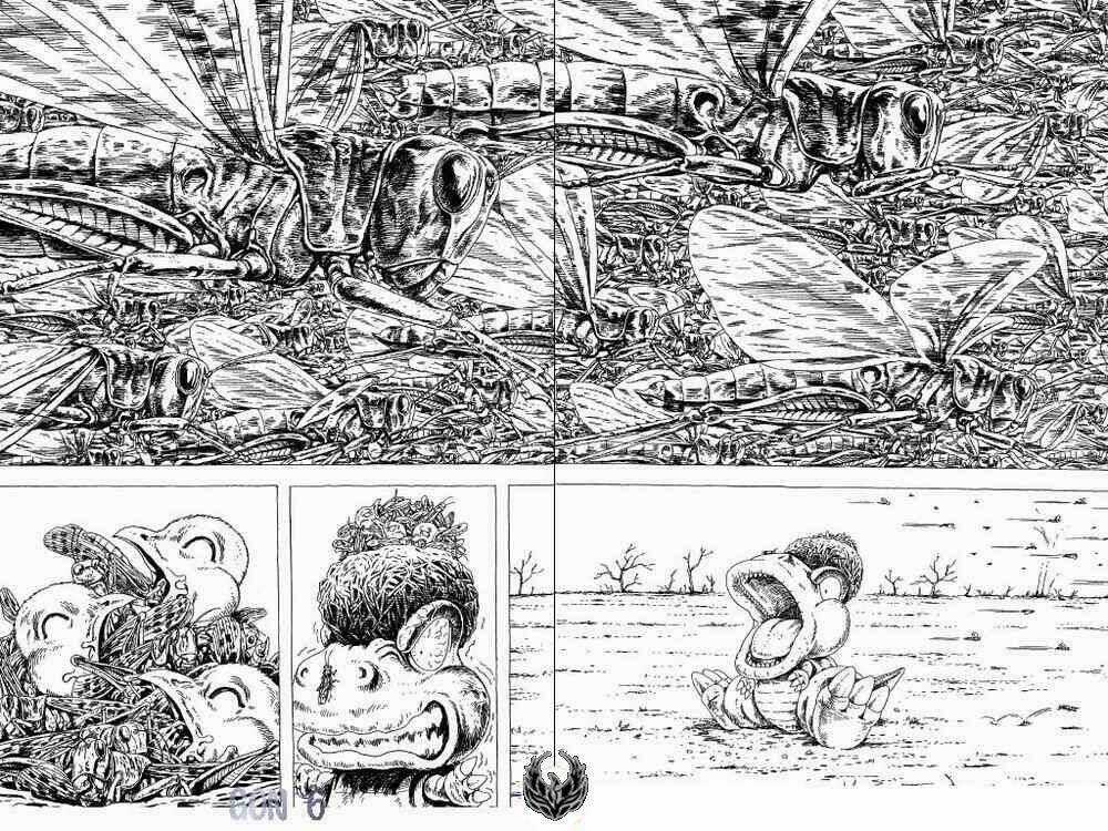 Gon Chapter 17 trang 10