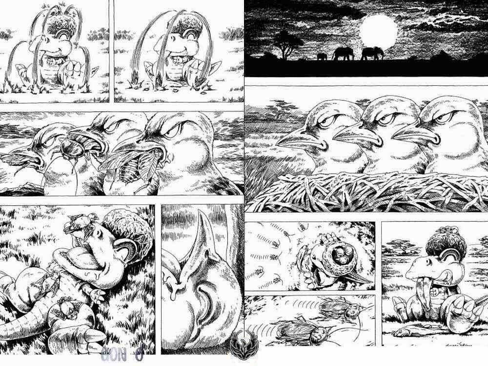 Gon Chapter 17 trang 11