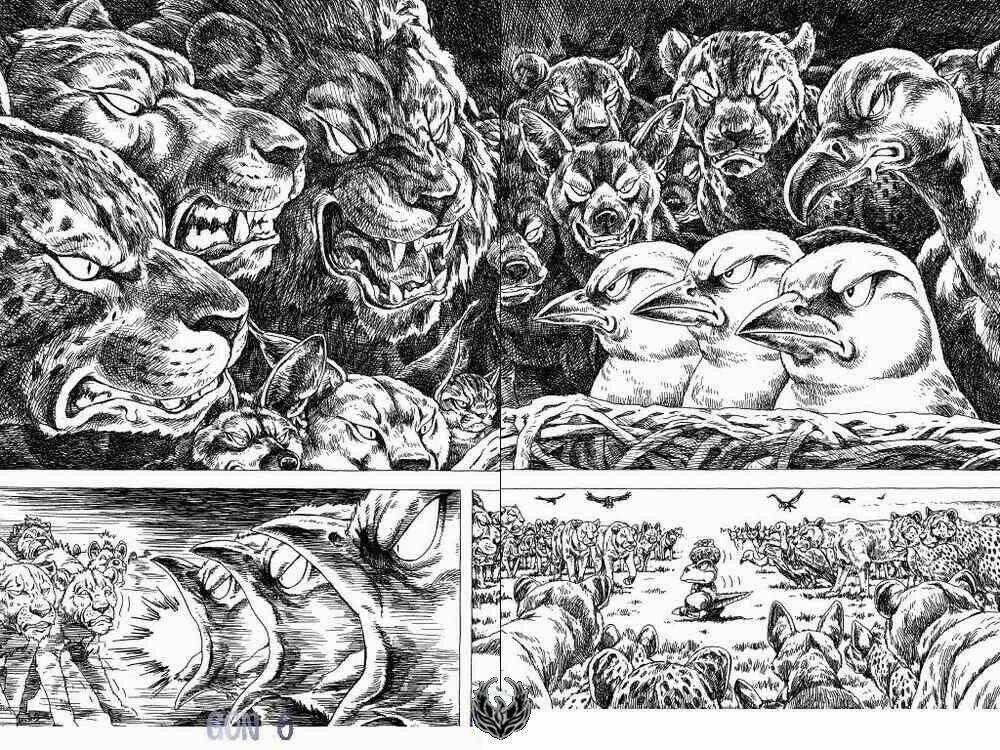 Gon Chapter 17 trang 13