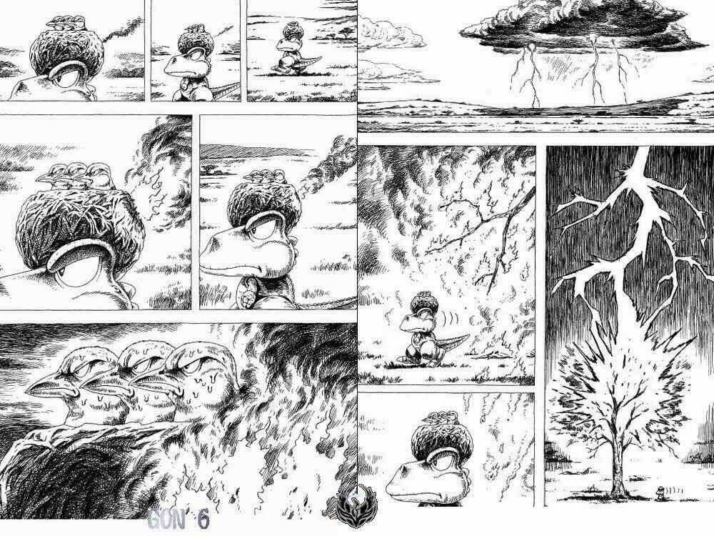 Gon Chapter 17 trang 14