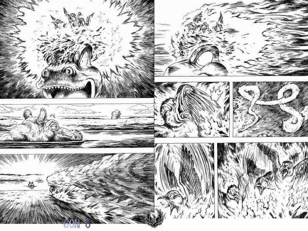 Gon Chapter 17 trang 17