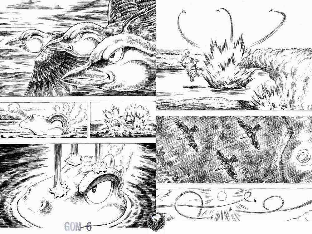 Gon Chapter 17 trang 19