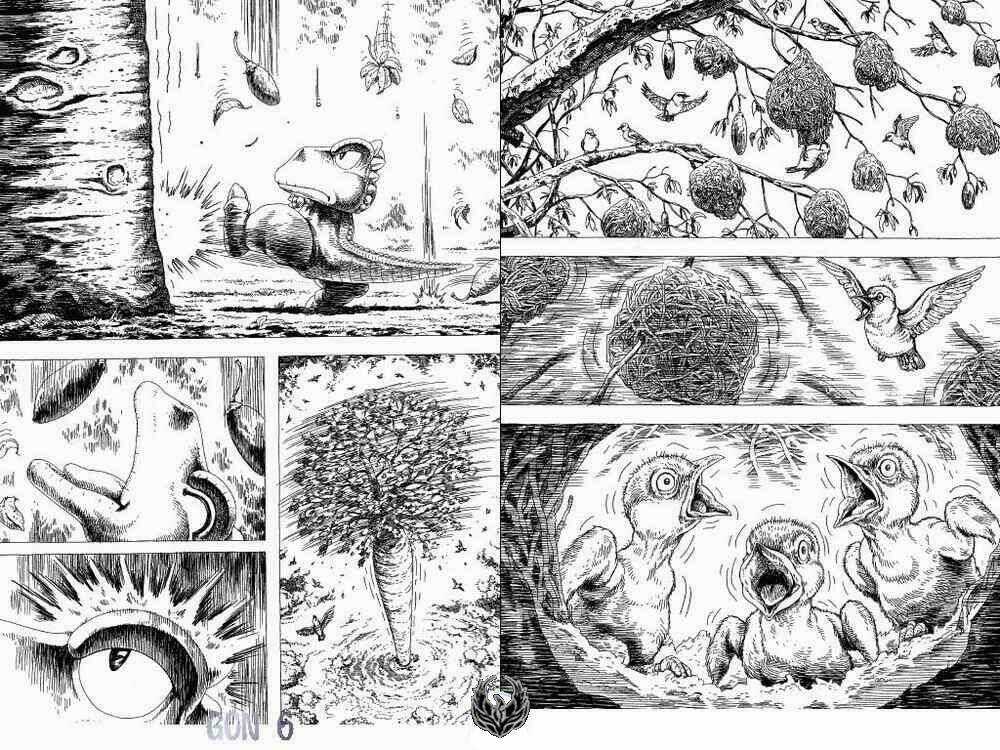 Gon Chapter 17 trang 2