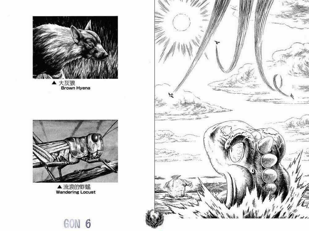 Gon Chapter 17 trang 20