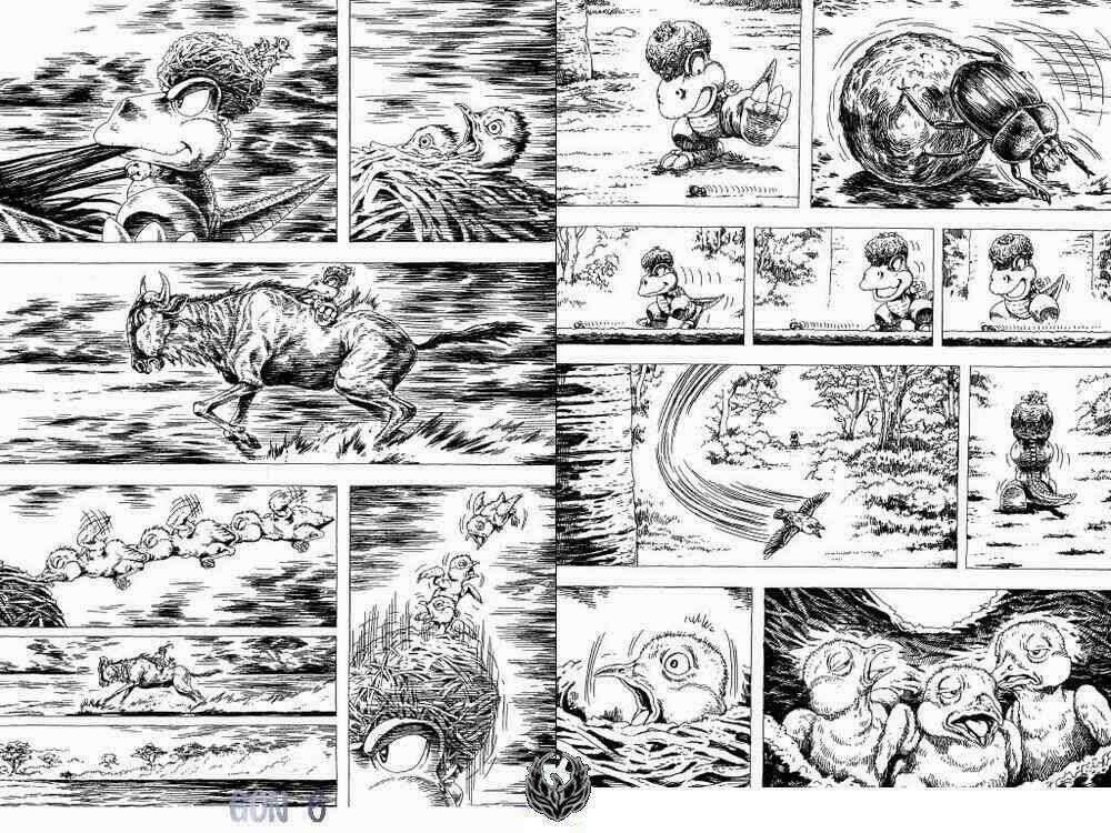 Gon Chapter 17 trang 4