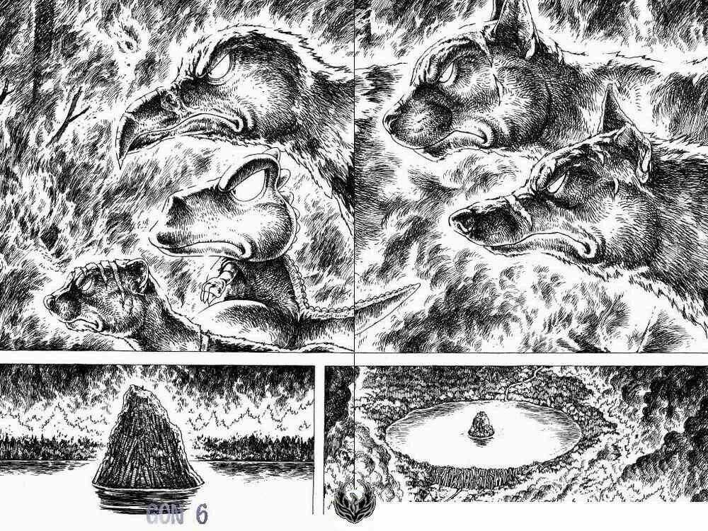 Gon Chapter 18 trang 11