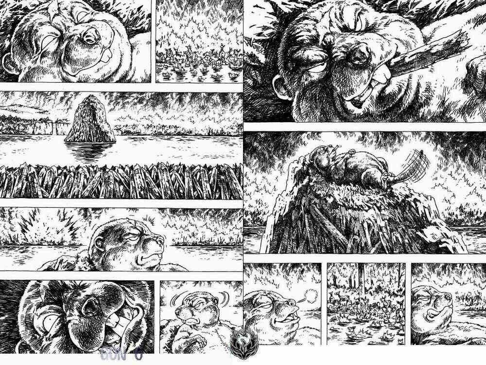 Gon Chapter 18 trang 12