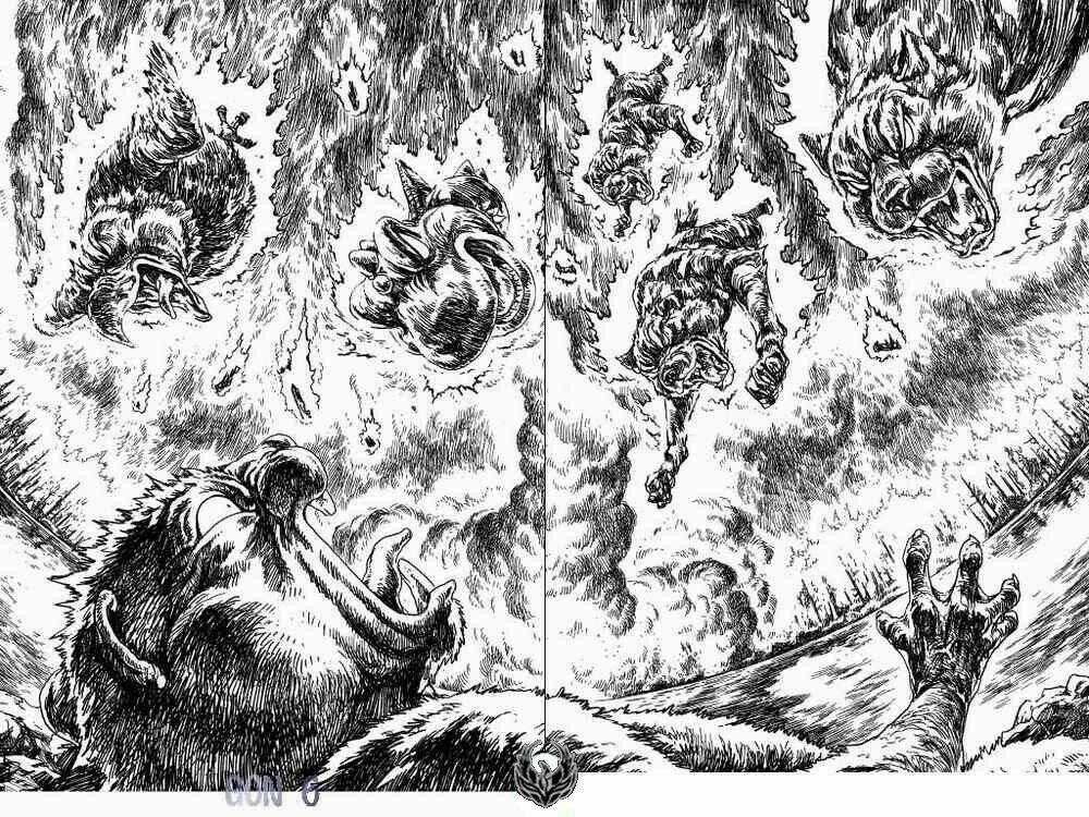 Gon Chapter 18 trang 13