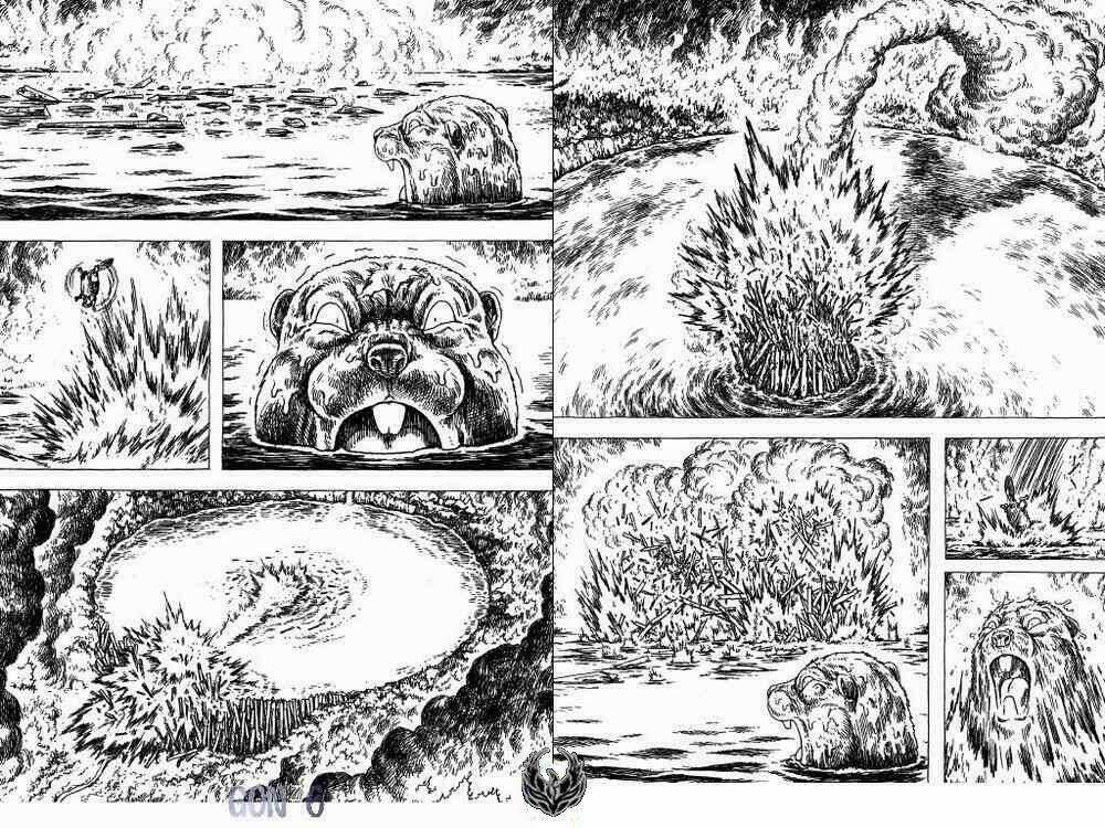 Gon Chapter 18 trang 14