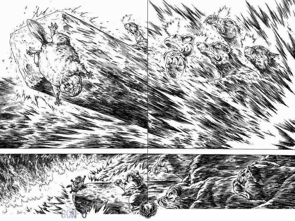 Gon Chapter 18 trang 15