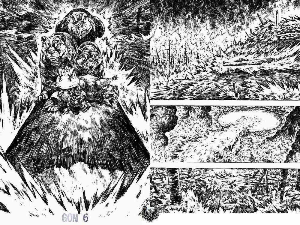 Gon Chapter 18 trang 16