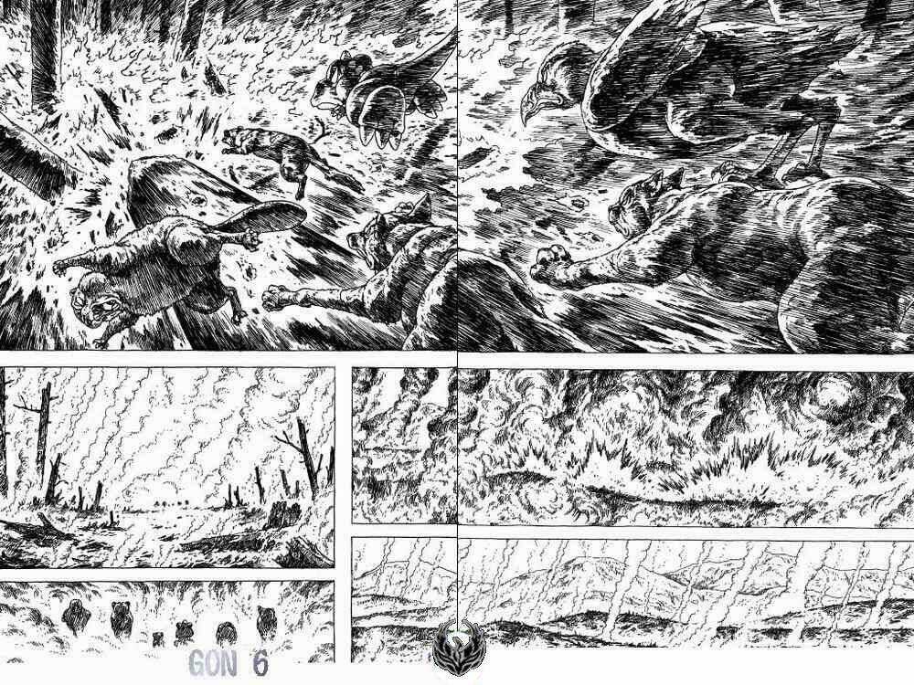 Gon Chapter 18 trang 17