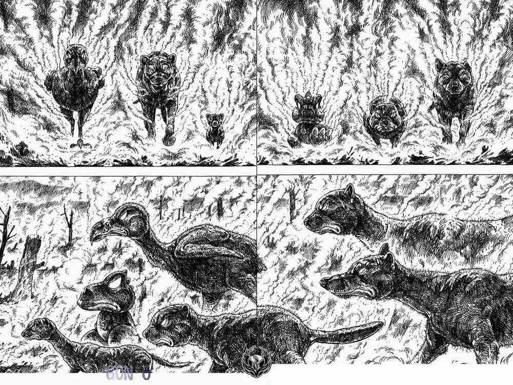 Gon Chapter 18 trang 18