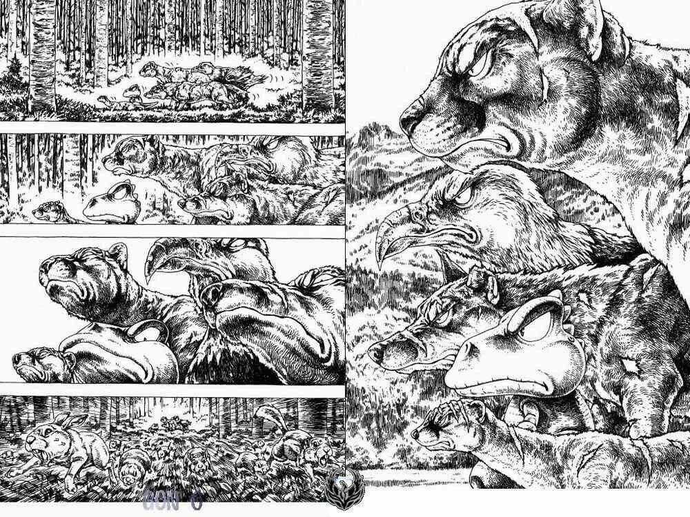 Gon Chapter 18 trang 2