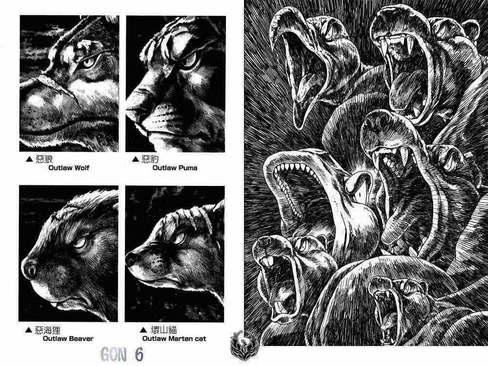 Gon Chapter 18 trang 20