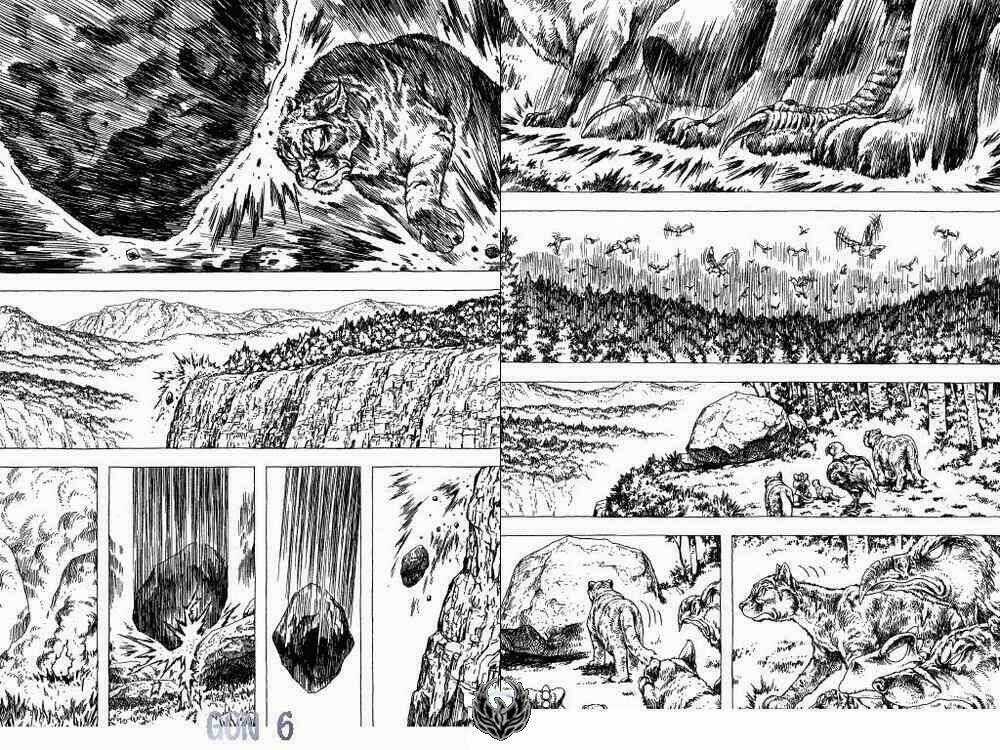 Gon Chapter 18 trang 3