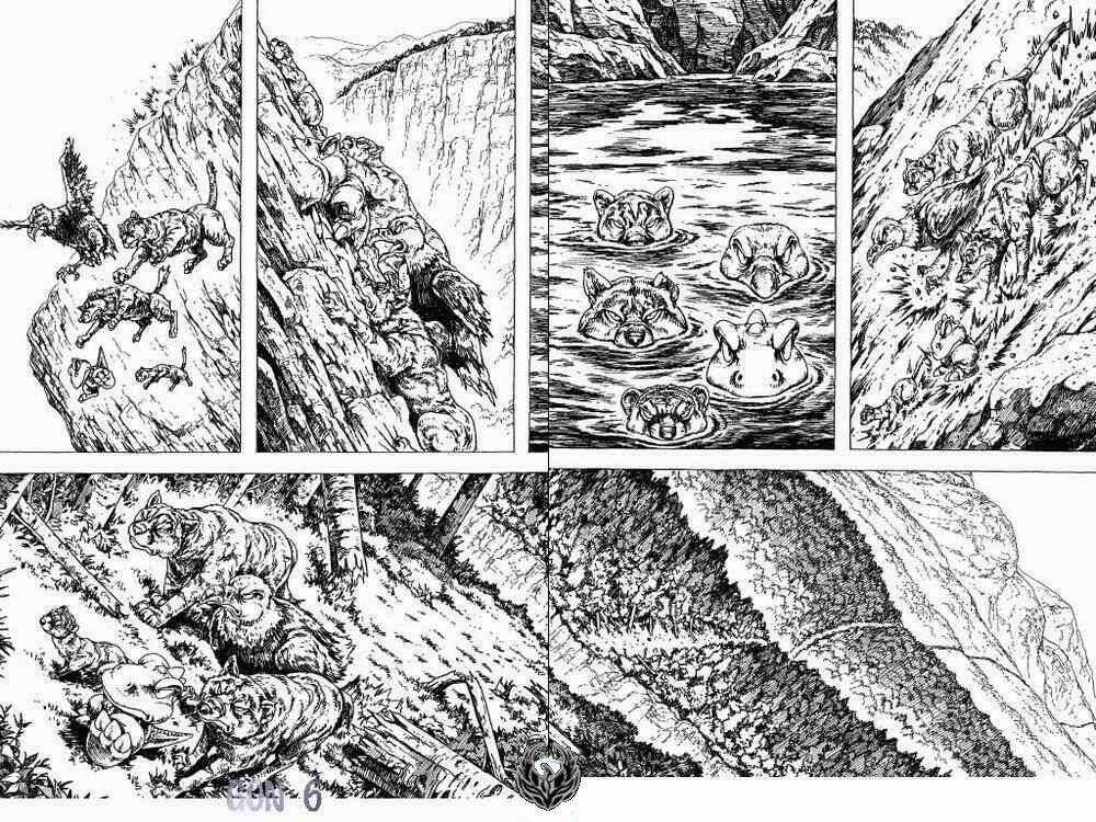 Gon Chapter 18 trang 5