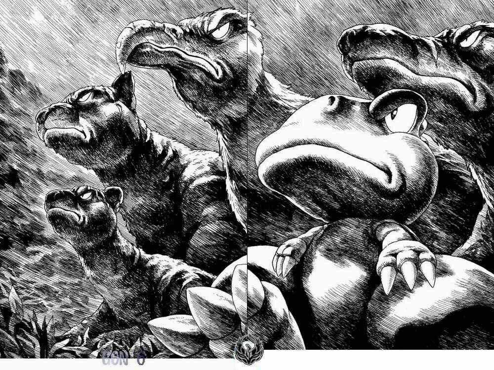 Gon Chapter 18 trang 6