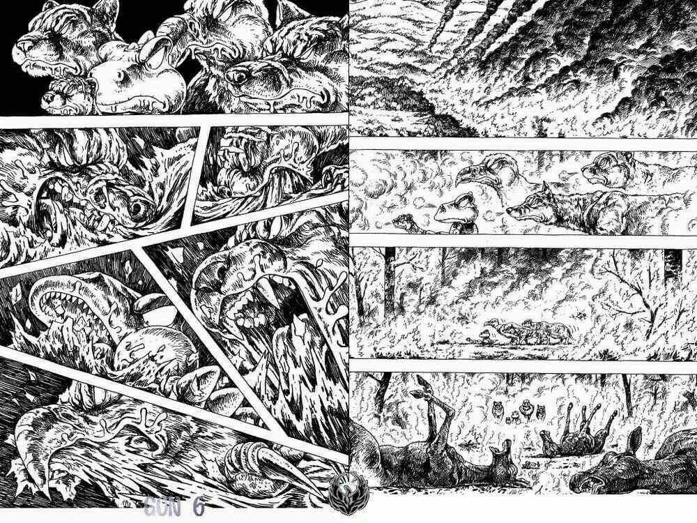 Gon Chapter 18 trang 7