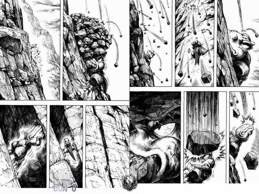 Gon Chapter 19 trang 11