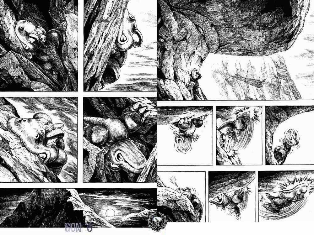 Gon Chapter 19 trang 12