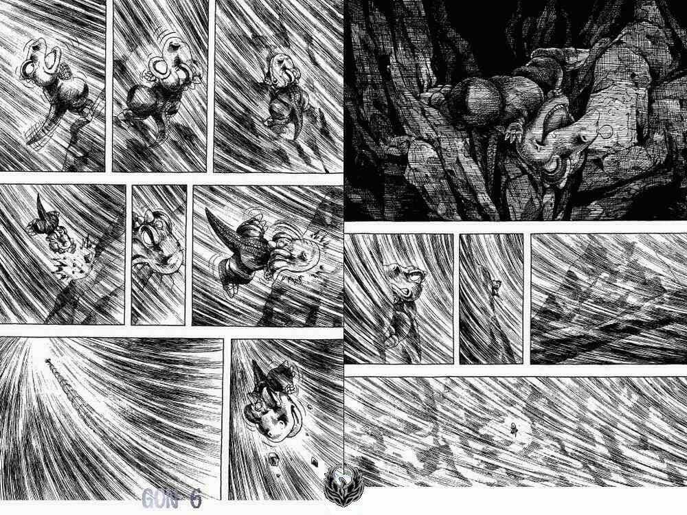 Gon Chapter 19 trang 13