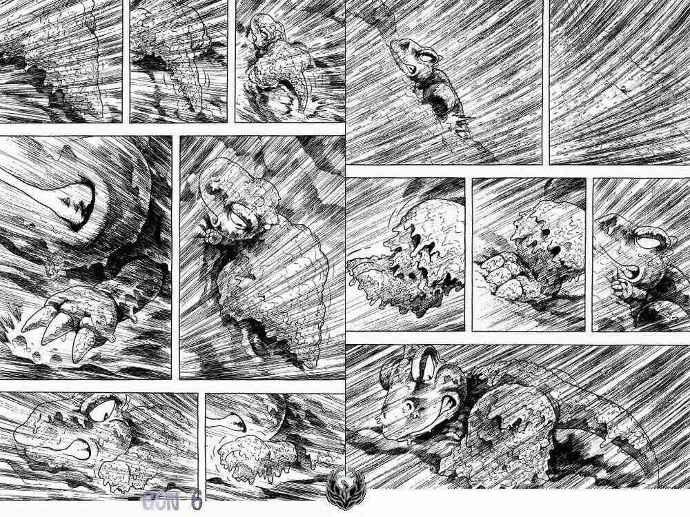 Gon Chapter 19 trang 15