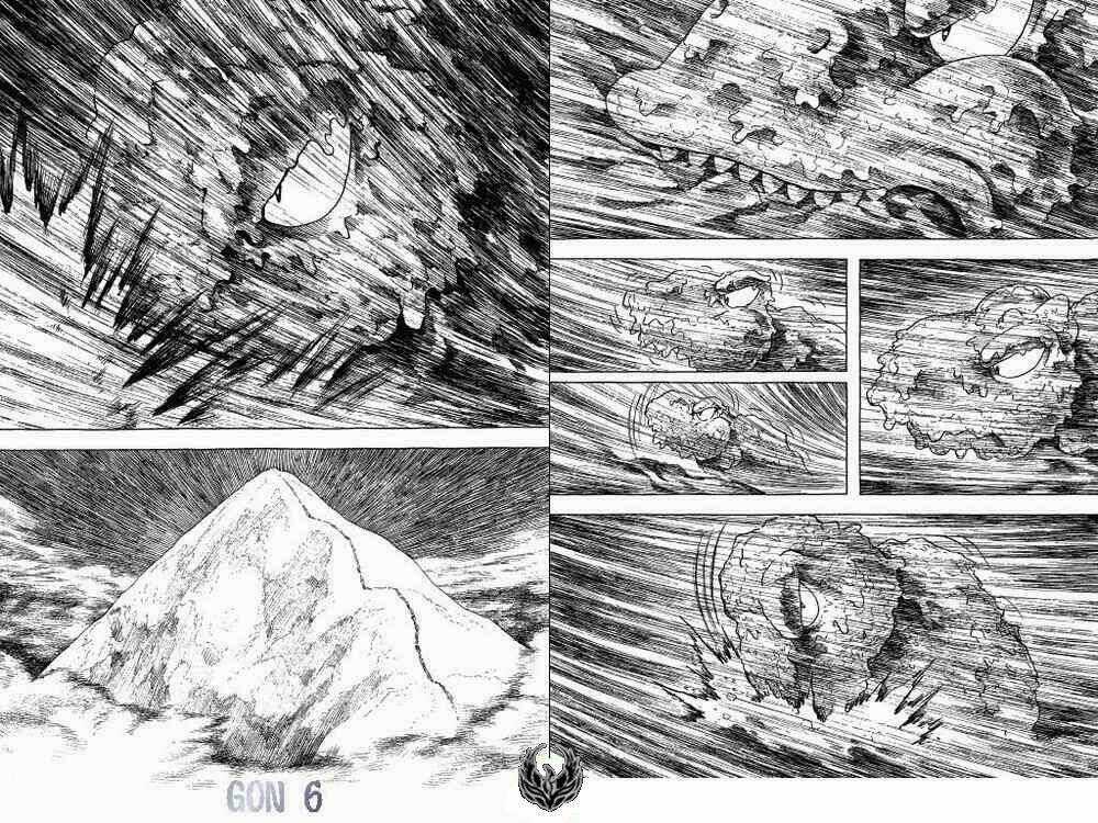 Gon Chapter 19 trang 16