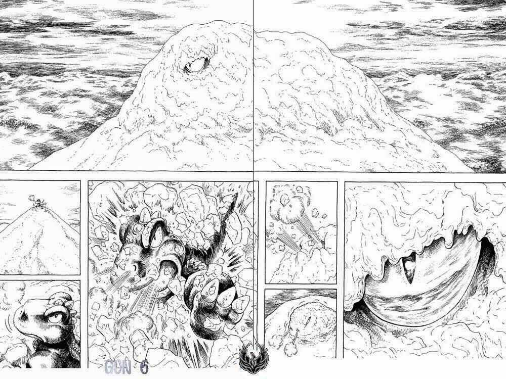 Gon Chapter 19 trang 18