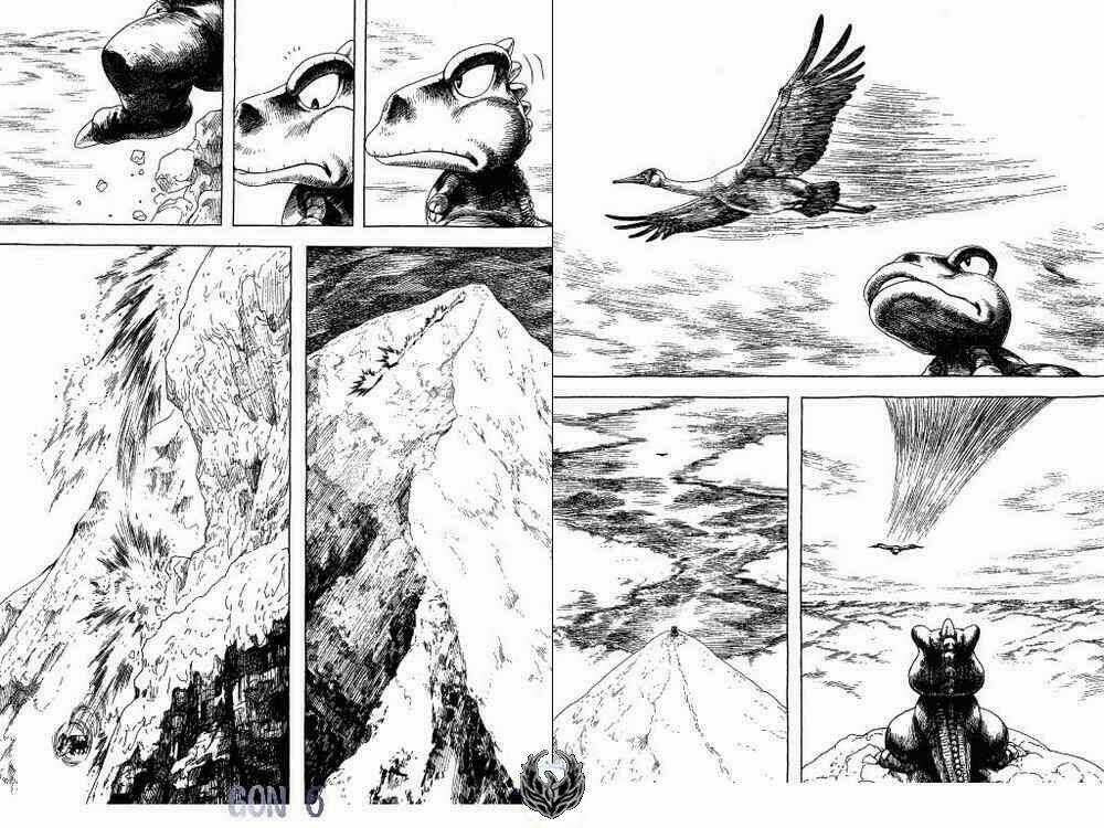 Gon Chapter 19 trang 19