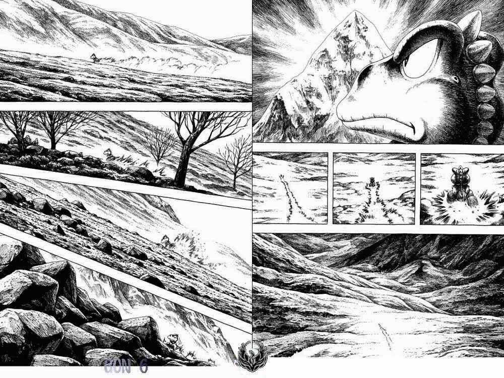 Gon Chapter 19 trang 2