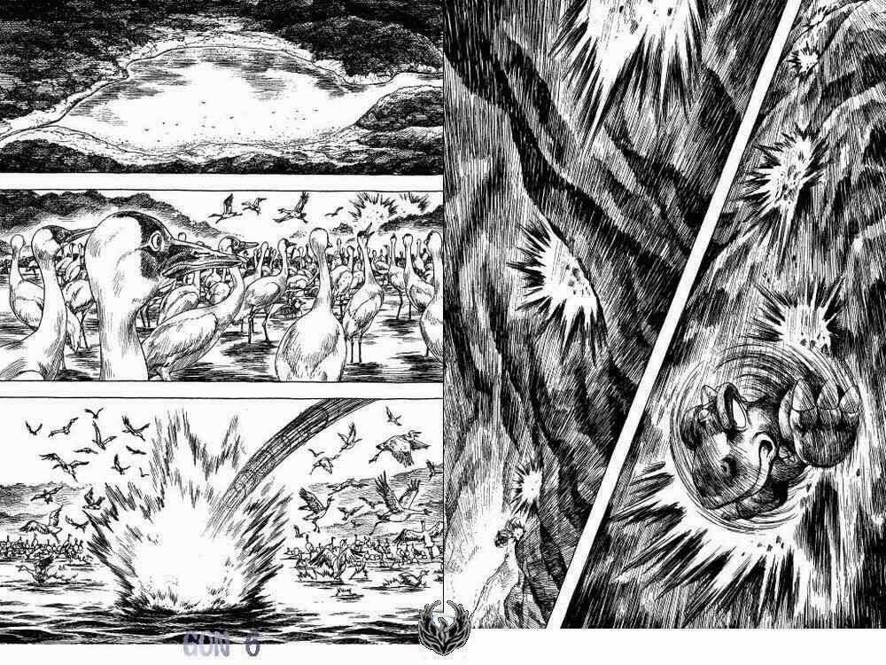 Gon Chapter 19 trang 20