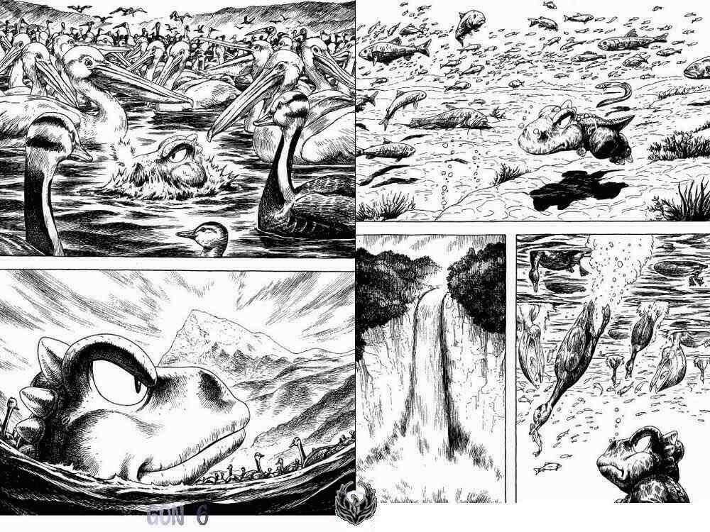 Gon Chapter 19 trang 21