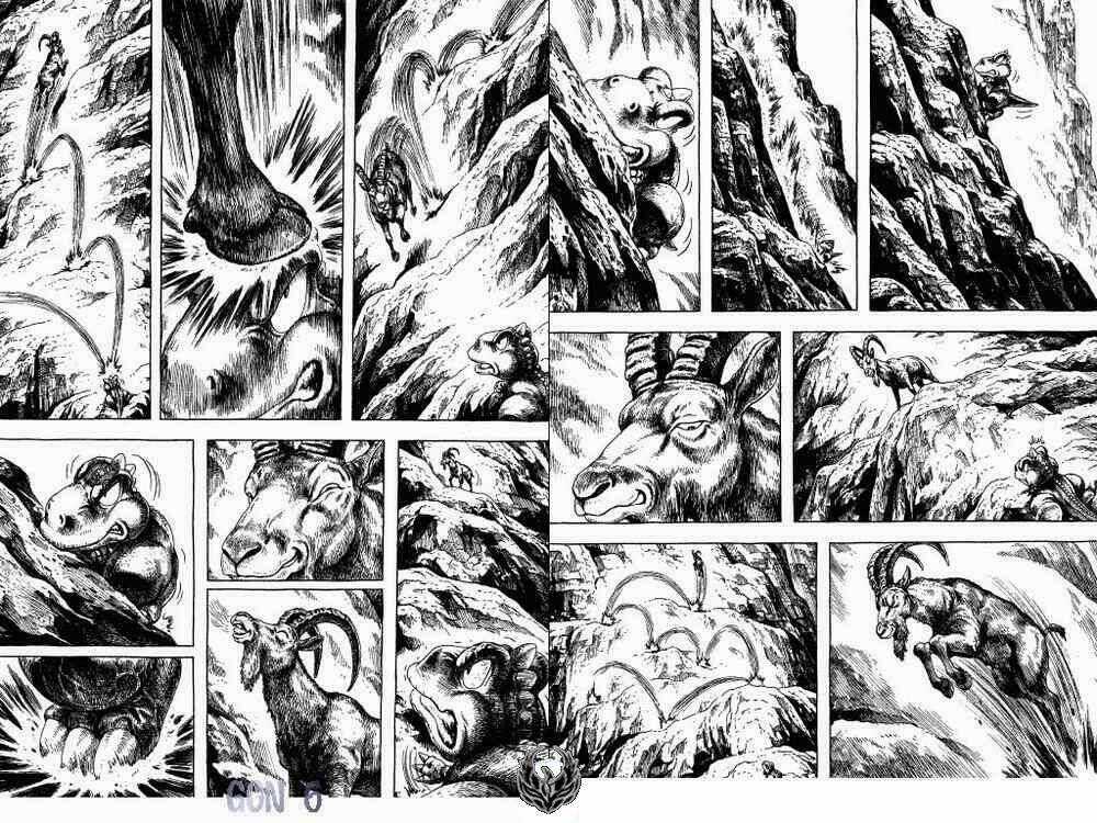 Gon Chapter 19 trang 3