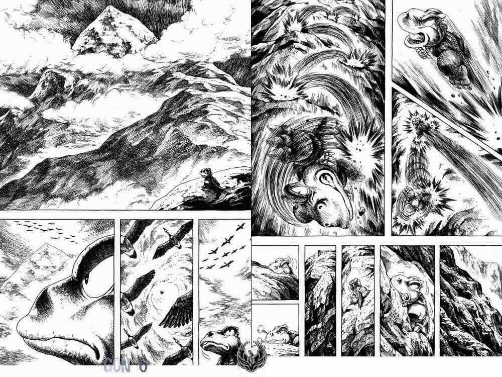 Gon Chapter 19 trang 4