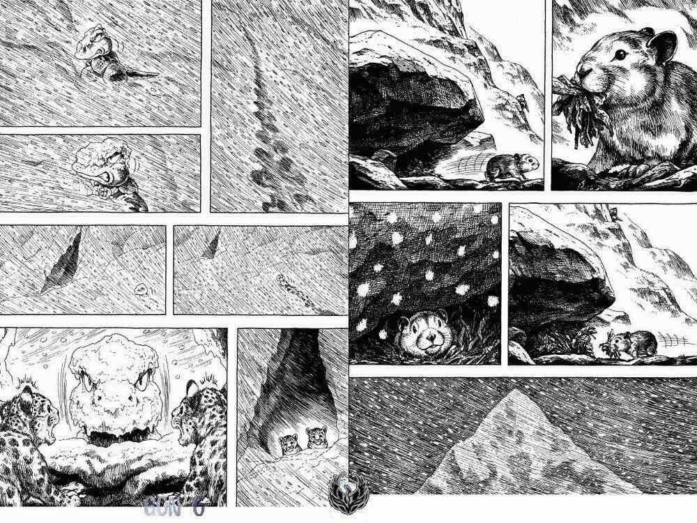 Gon Chapter 19 trang 5