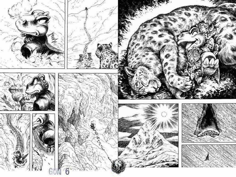 Gon Chapter 19 trang 7